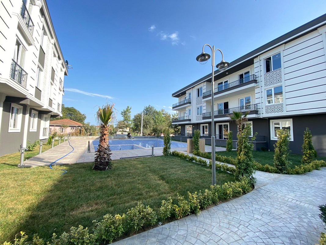 İnci Evler Tatil Sitesi