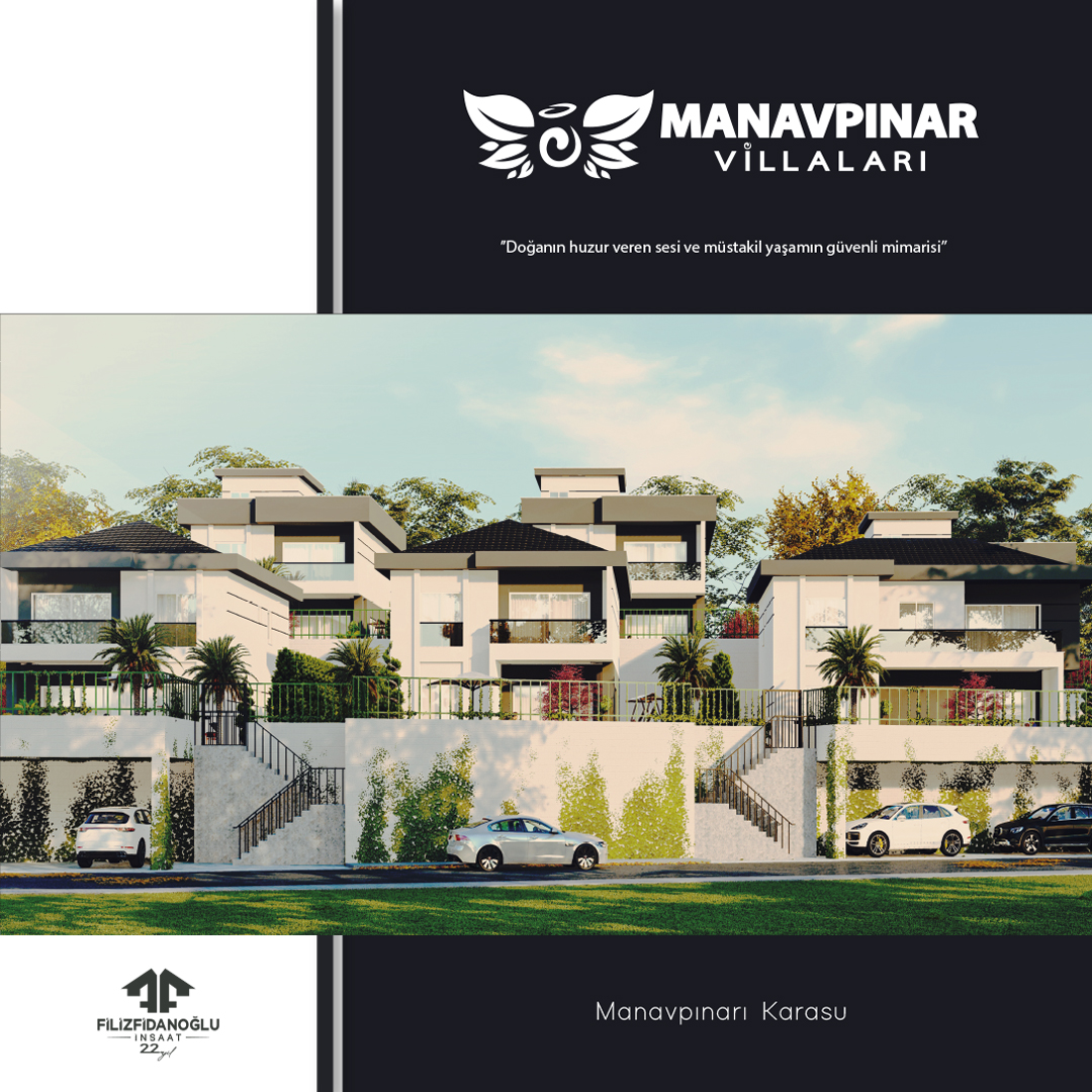 Karasu Satılık  villa