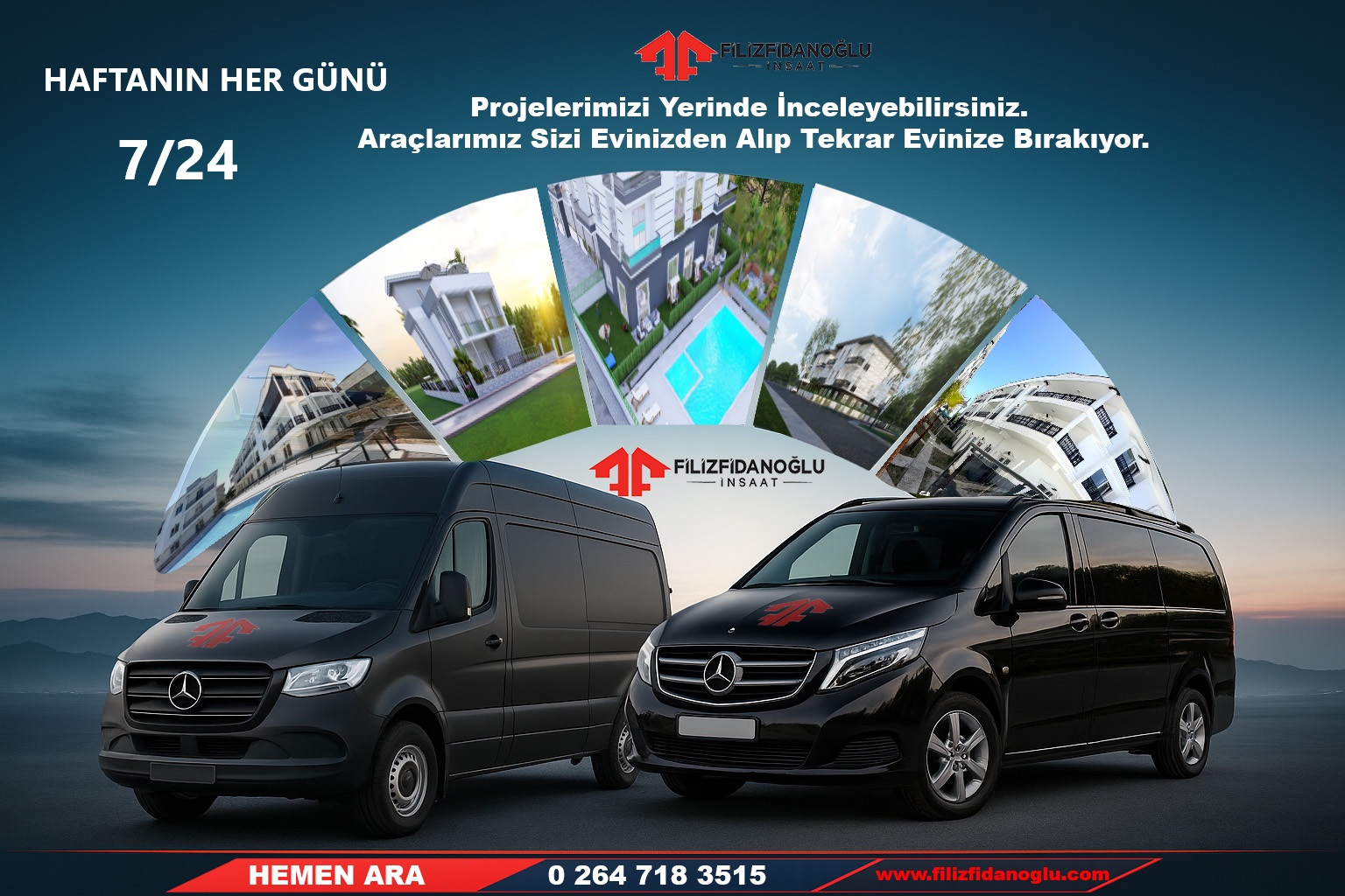 Yeni Projeler