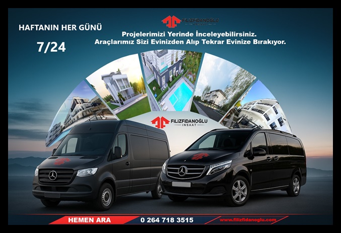 Satışta Olan Projeler